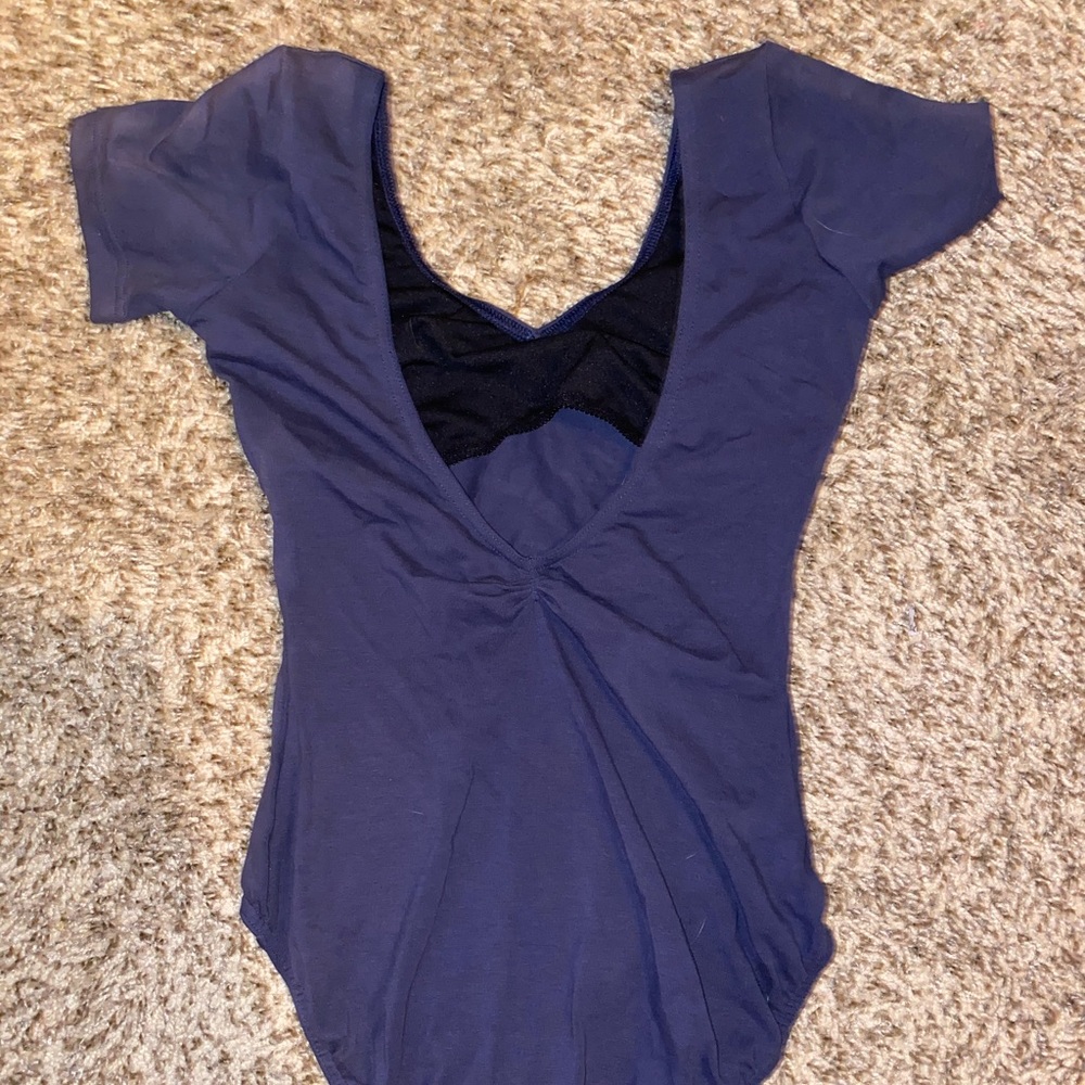 Dance leotard - Picture 2 of 2